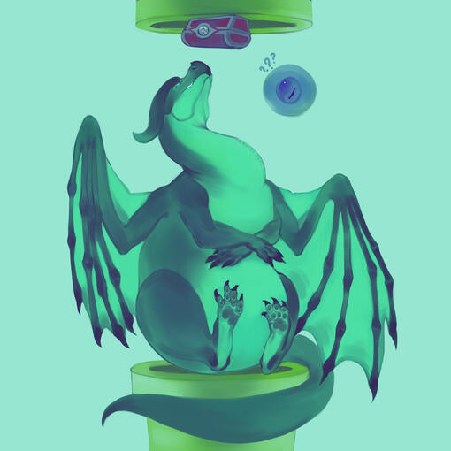 Flappy Dragon - Flappy 2